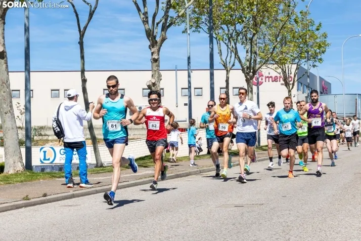 Carrera E.Leclerc./ Viksar Fotografía