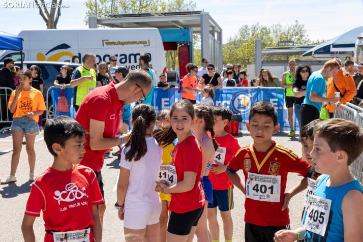 Carrera E.Leclerc./ Viksar Fotografía