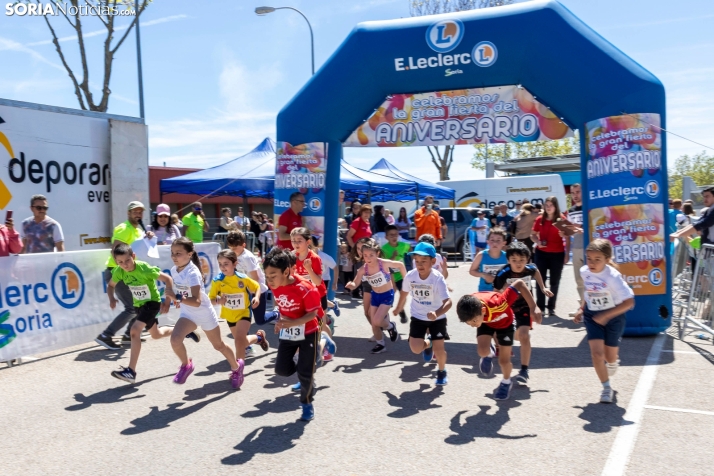 Carrera E.Leclerc./ Viksar Fotografía