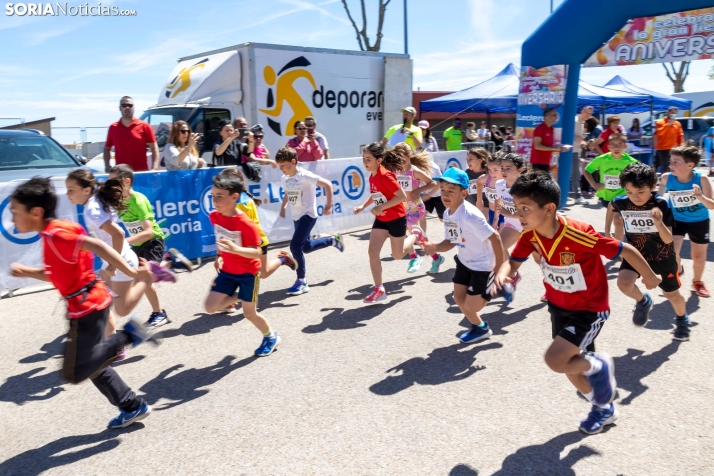 Carrera E.Leclerc./ Viksar Fotografía