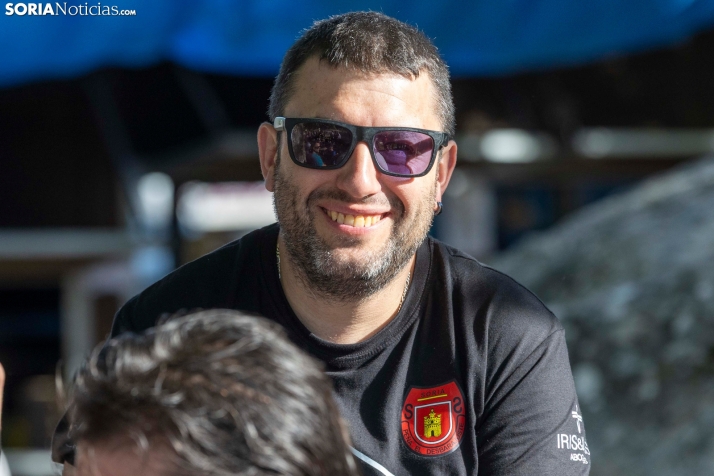 Desencajonamiento en Valonsadero 2025./ Viksar Fotografía