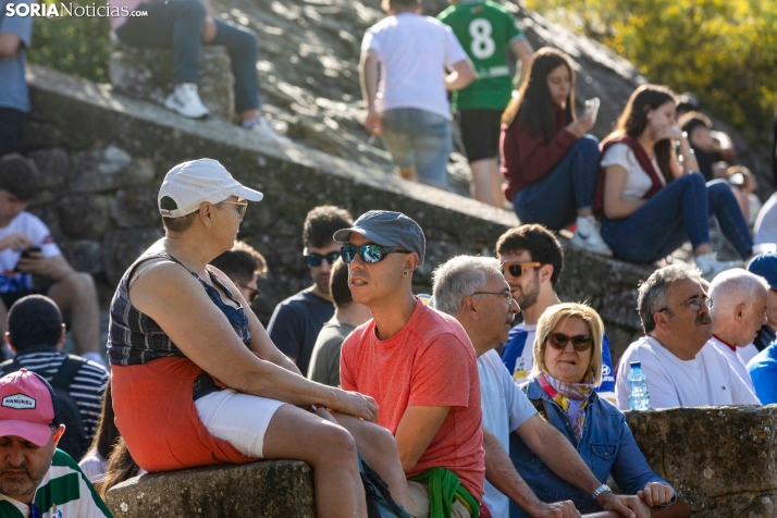 Desencajonamiento en Valonsadero 2025./ Viksar Fotografía