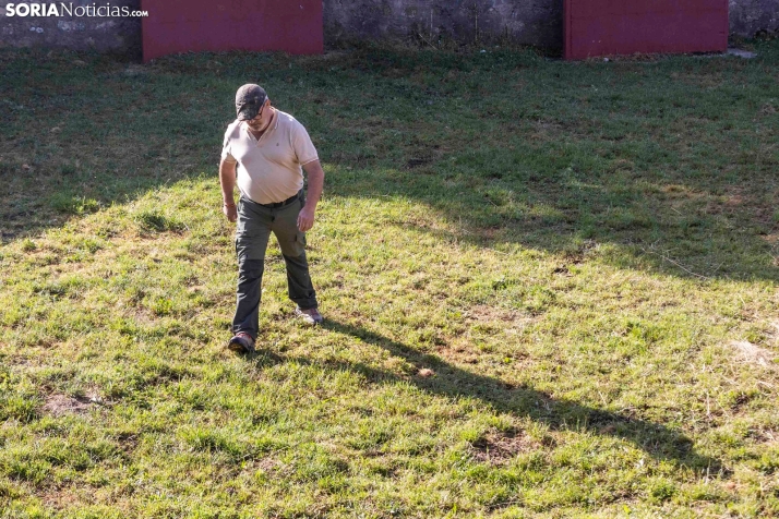 Desencajonamiento en Valonsadero 2025./ Viksar Fotografía