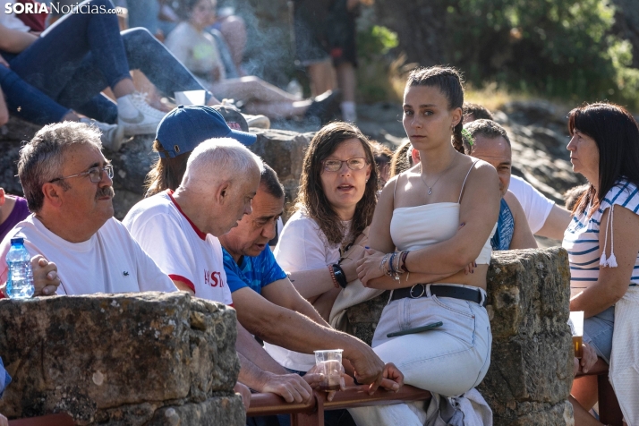 Desencajonamiento en Valonsadero 2025./ Viksar Fotografía
