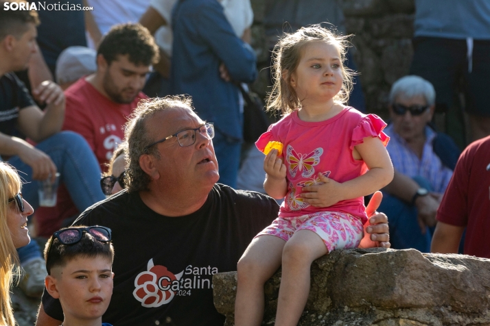 Desencajonamiento en Valonsadero 2025./ Viksar Fotografía