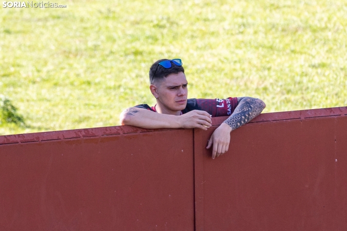 Desencajonamiento en Valonsadero 2025./ Viksar Fotografía