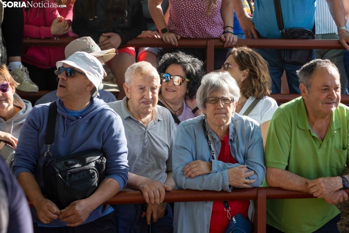 Desencajonamiento en Valonsadero 2025./ Viksar Fotografía