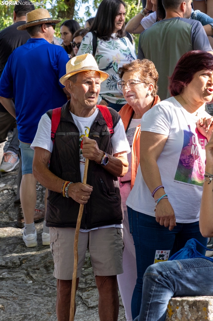 Desencajonamiento en Valonsadero 2025./ Viksar Fotografía