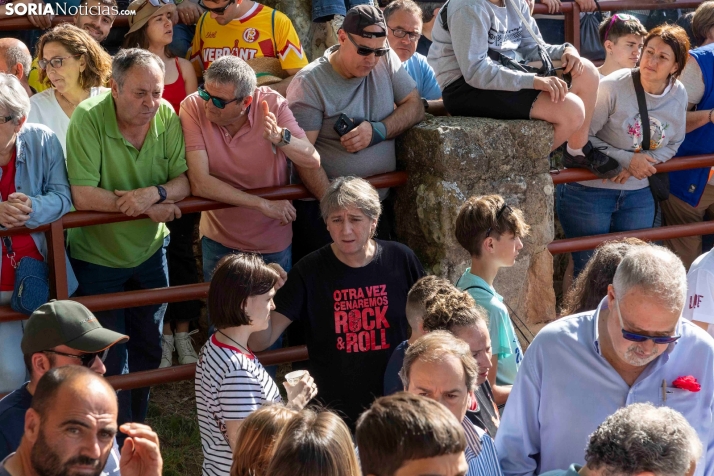 Desencajonamiento en Valonsadero 2025./ Viksar Fotografía