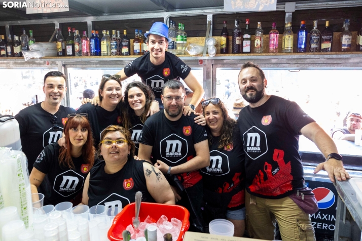 Desencajonamiento en Valonsadero 2025./ Viksar Fotografía