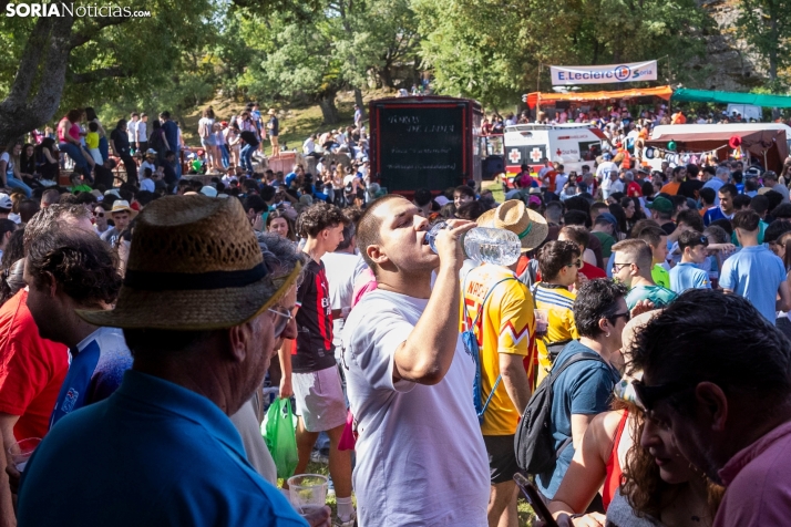 Desencajonamiento en Valonsadero 2025./ Viksar Fotografía