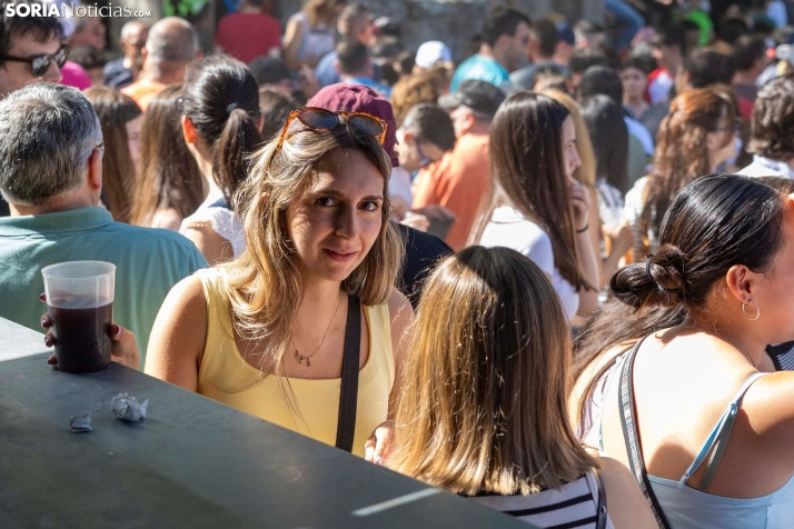 Desencajonamiento en Valonsadero 2025./ Viksar Fotografía