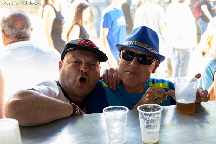 Desencajonamiento en Valonsadero 2025./ Viksar Fotografía