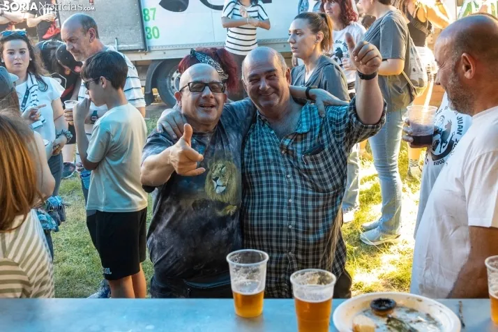 Desencajonamiento en Valonsadero 2025./ Viksar Fotografía