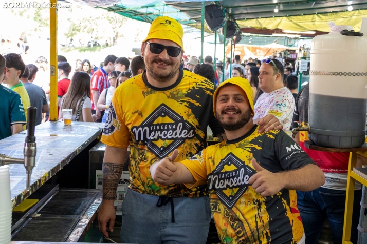 Desencajonamiento en Valonsadero 2025./ Viksar Fotografía