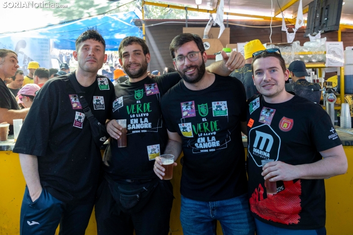 Desencajonamiento en Valonsadero 2025./ Viksar Fotografía