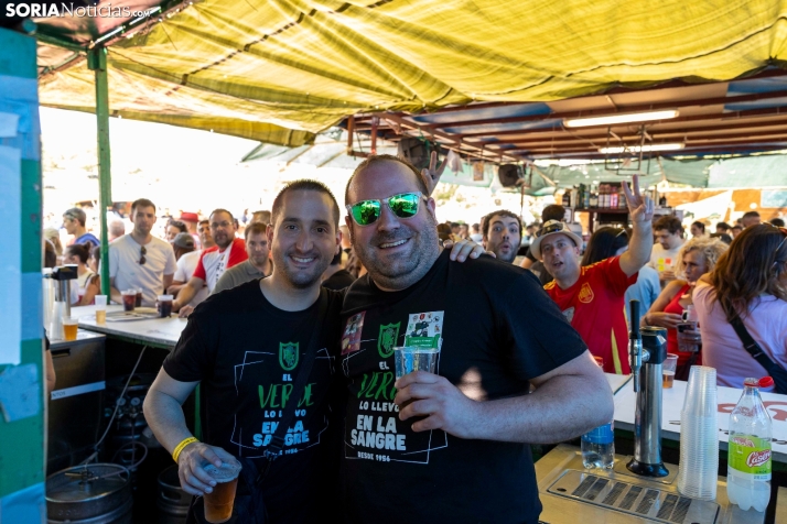 Desencajonamiento en Valonsadero 2025./ Viksar Fotografía