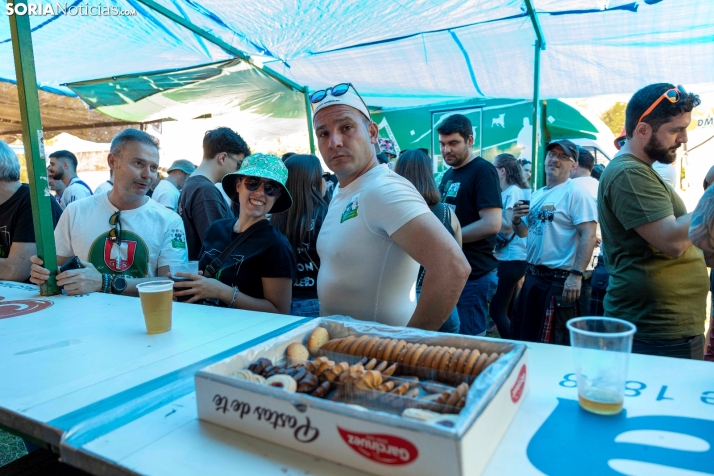 Desencajonamiento en Valonsadero 2025./ Viksar Fotografía