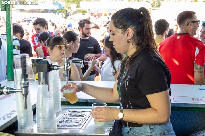 Desencajonamiento en Valonsadero 2025./ Viksar Fotografía