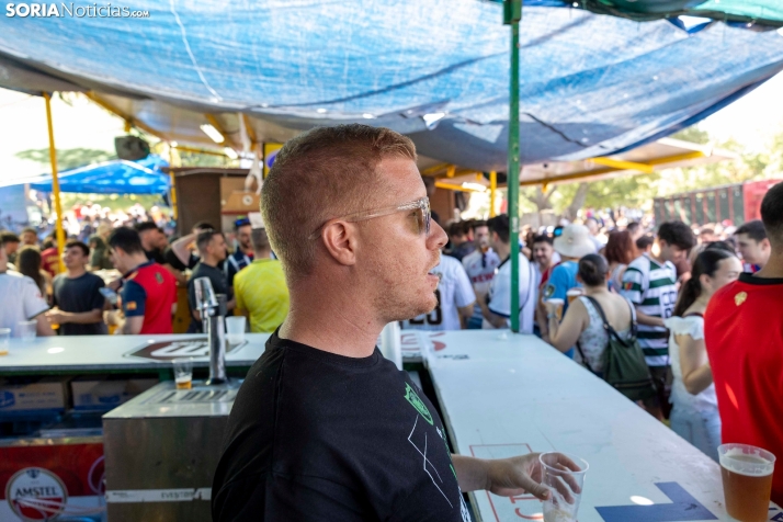 Desencajonamiento en Valonsadero 2025./ Viksar Fotografía