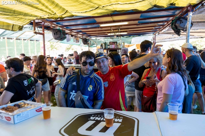 Desencajonamiento en Valonsadero 2025./ Viksar Fotografía