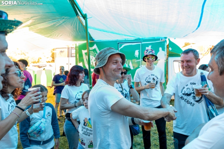 Desencajonamiento en Valonsadero 2025./ Viksar Fotografía