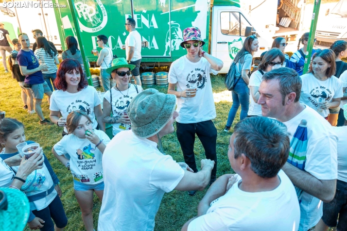 Desencajonamiento en Valonsadero 2025./ Viksar Fotografía