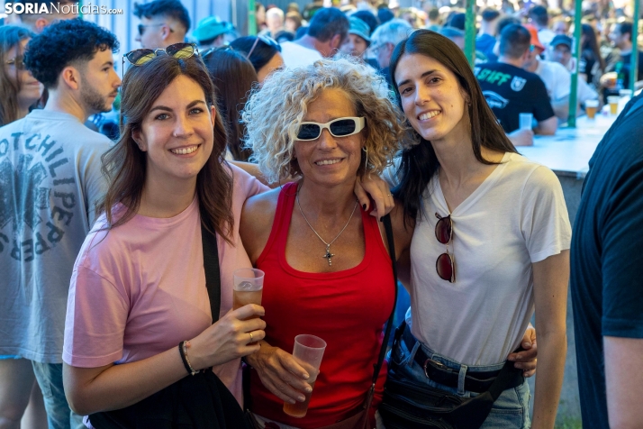 Desencajonamiento en Valonsadero 2025./ Viksar Fotografía