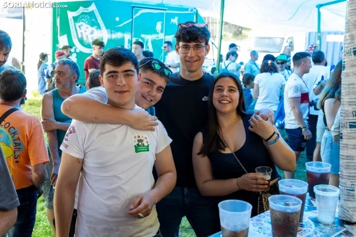 Desencajonamiento en Valonsadero 2025./ Viksar Fotografía