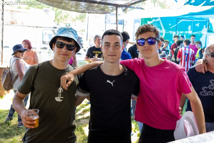 Desencajonamiento en Valonsadero 2025./ Viksar Fotografía