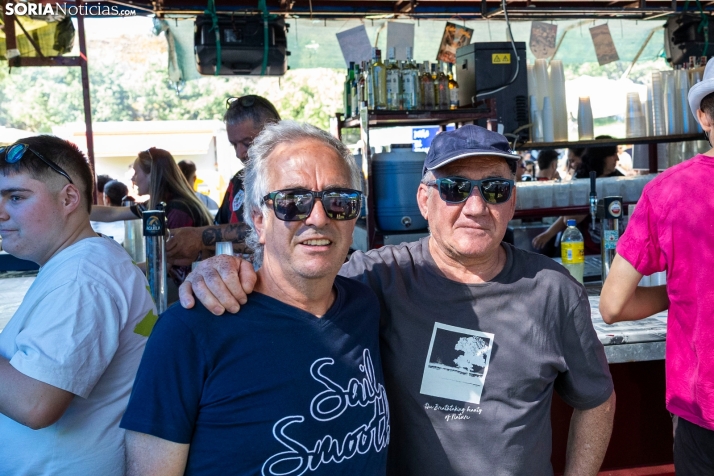 Desencajonamiento en Valonsadero 2025./ Viksar Fotografía