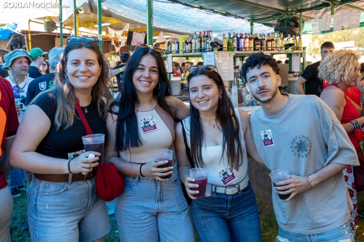 Desencajonamiento en Valonsadero 2025./ Viksar Fotografía
