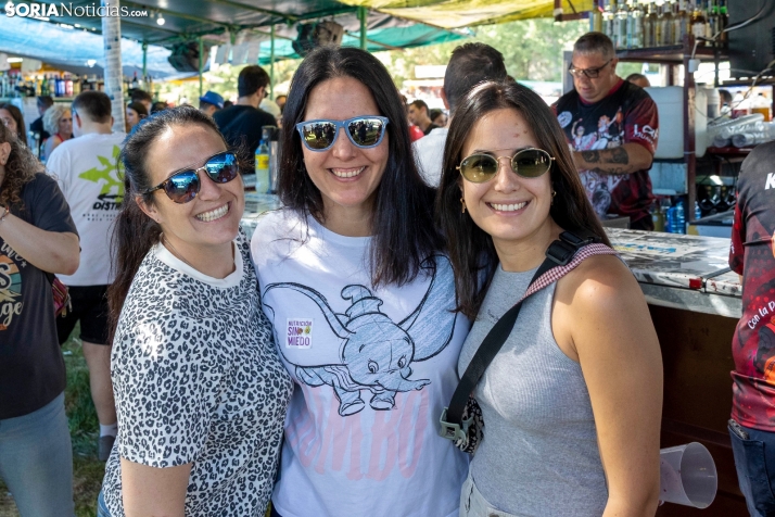 Desencajonamiento en Valonsadero 2025./ Viksar Fotografía