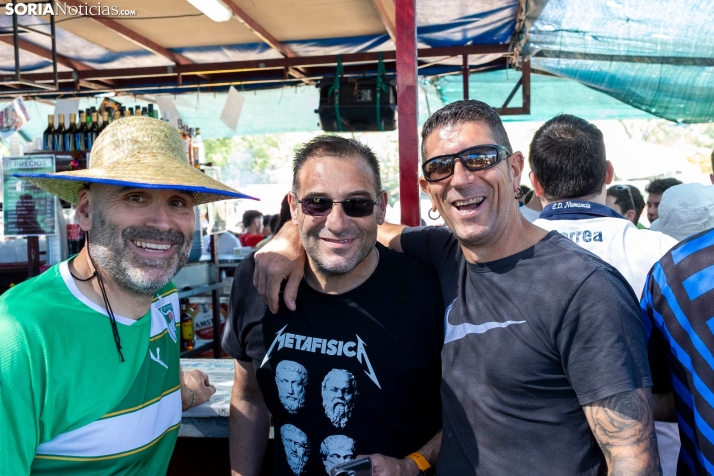 Desencajonamiento en Valonsadero 2025./ Viksar Fotografía