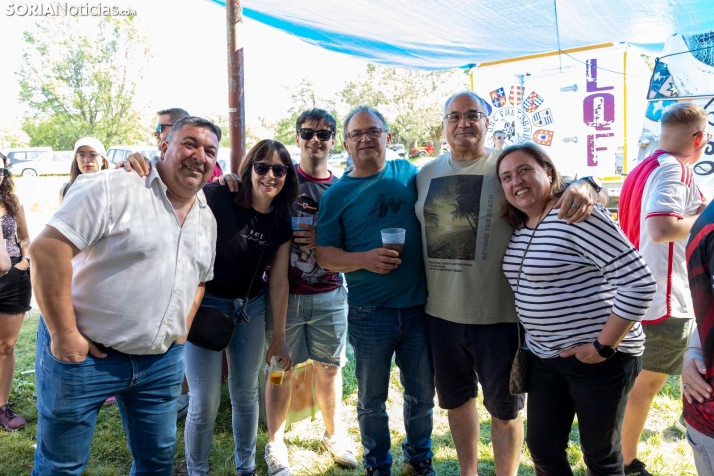 Desencajonamiento en Valonsadero 2025./ Viksar Fotografía