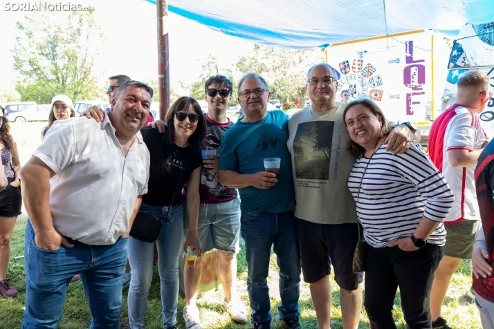 Desencajonamiento en Valonsadero 2025./ Viksar Fotografía