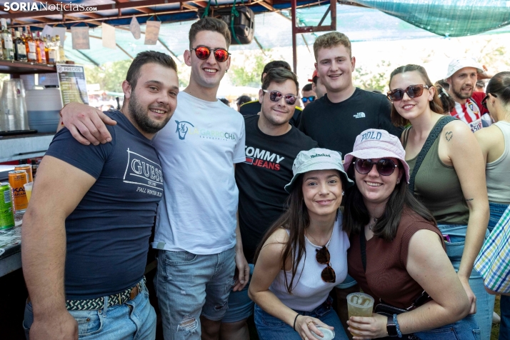 Desencajonamiento en Valonsadero 2025./ Viksar Fotografía