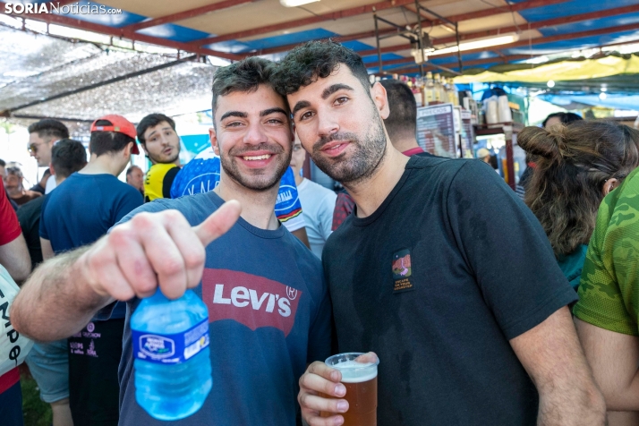 Desencajonamiento en Valonsadero 2025./ Viksar Fotografía