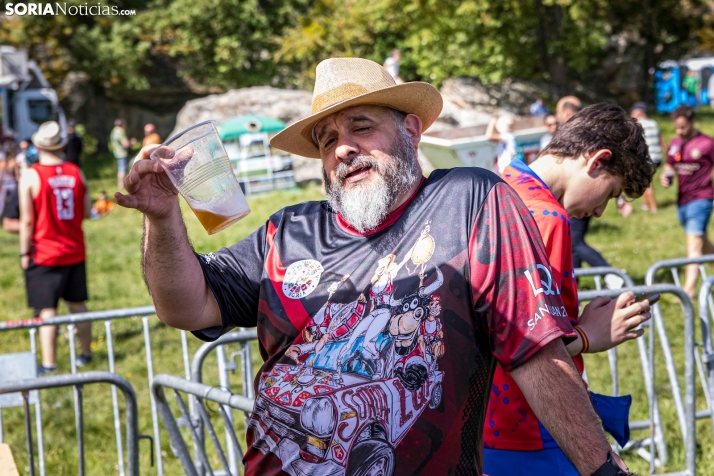 Desencajonamiento en Valonsadero 2025./ Viksar Fotografía