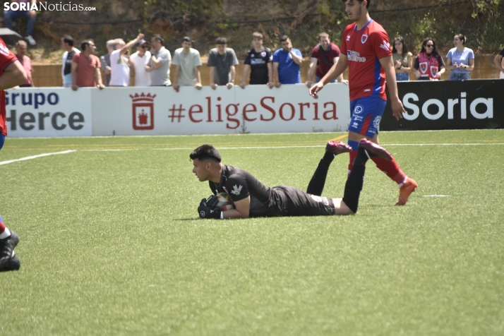 Numancia B - Salamanca B