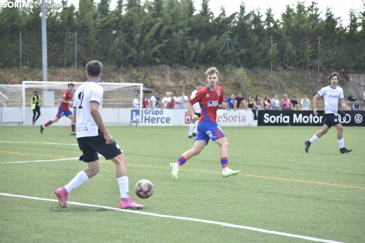 Numancia B - Salamanca B