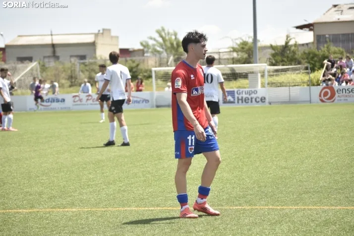 Numancia B - Salamanca B