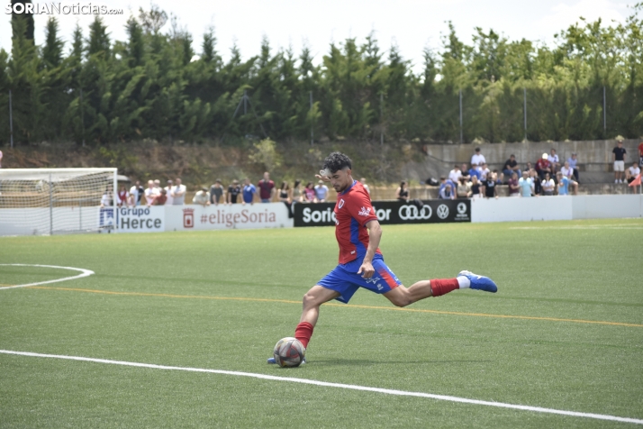 Numancia B - Salamanca B