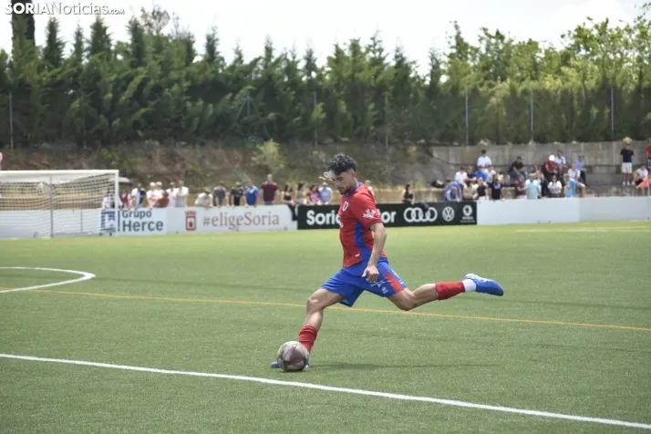 Numancia B - Salamanca B