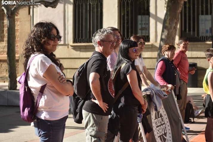 3x3 Street Basket Tour en Soria. 