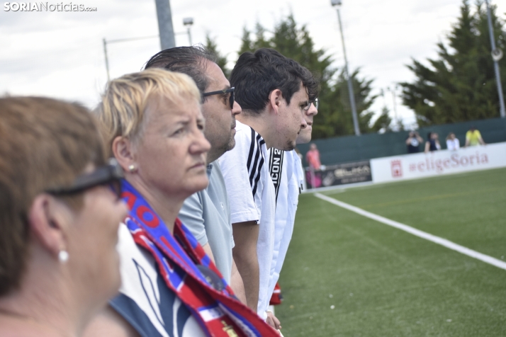 Numancia B - Salamanca B