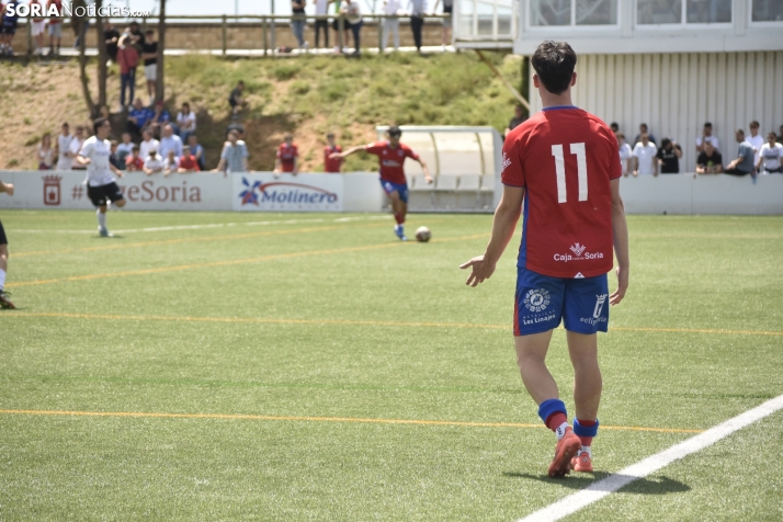 Numancia B - Salamanca B