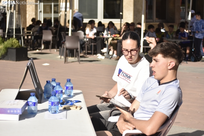 3x3 Street Basket Tour en Soria. 