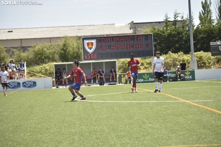 Numancia B - Salamanca B