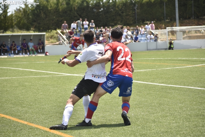Numancia B - Salamanca B